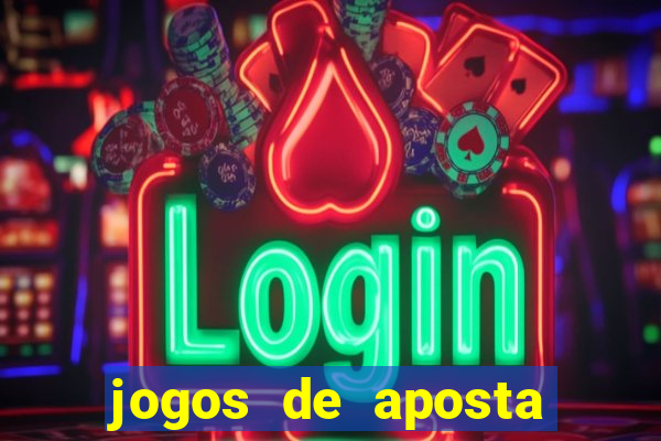 jogos de aposta demo gratis